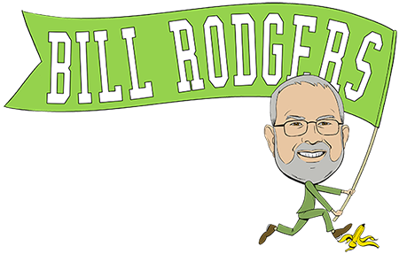 Bill Rodgers - Comedy Writer